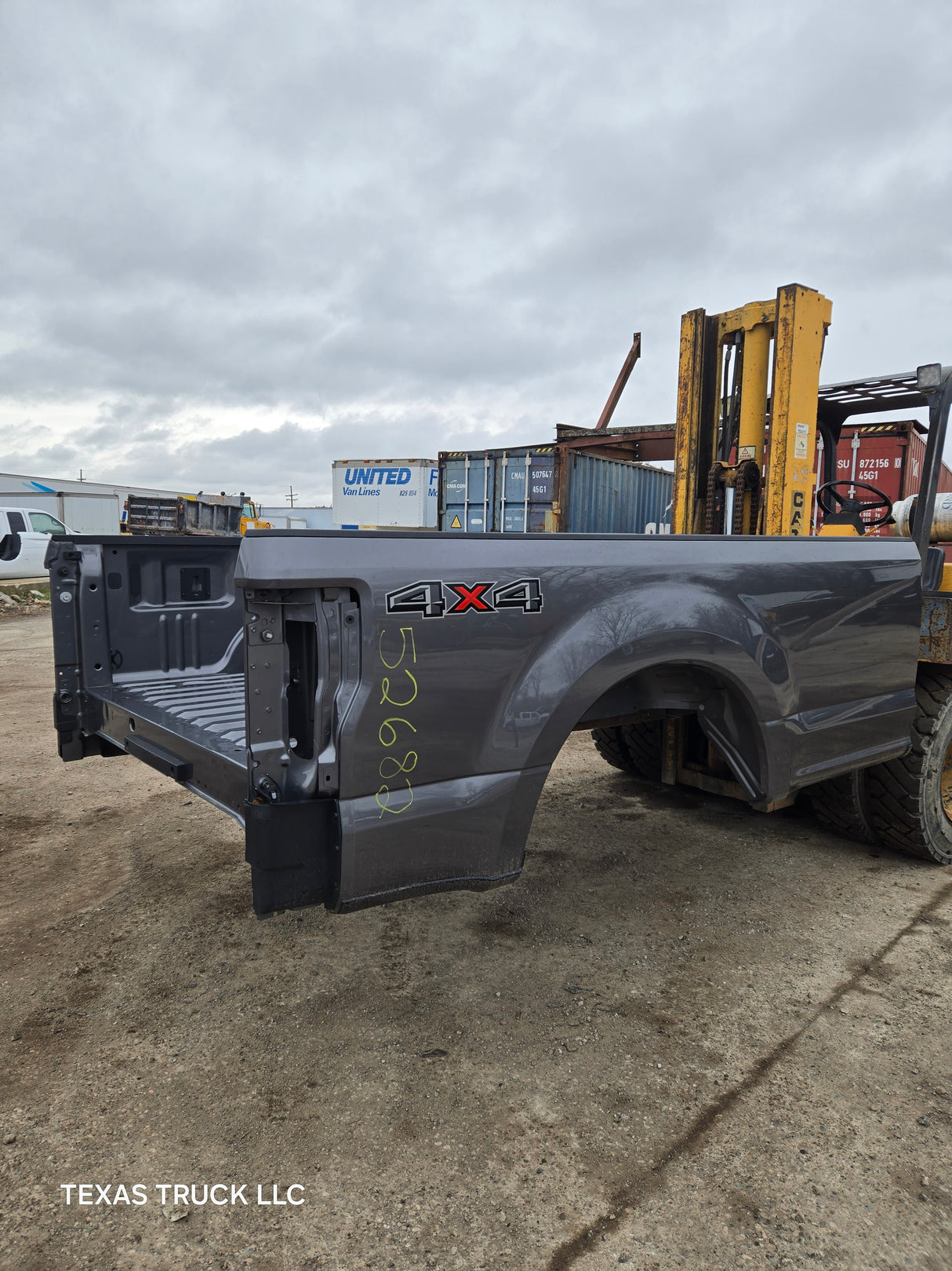 2017-2022 Ford F250 F350 Super Duty 8' Long Truck Bed