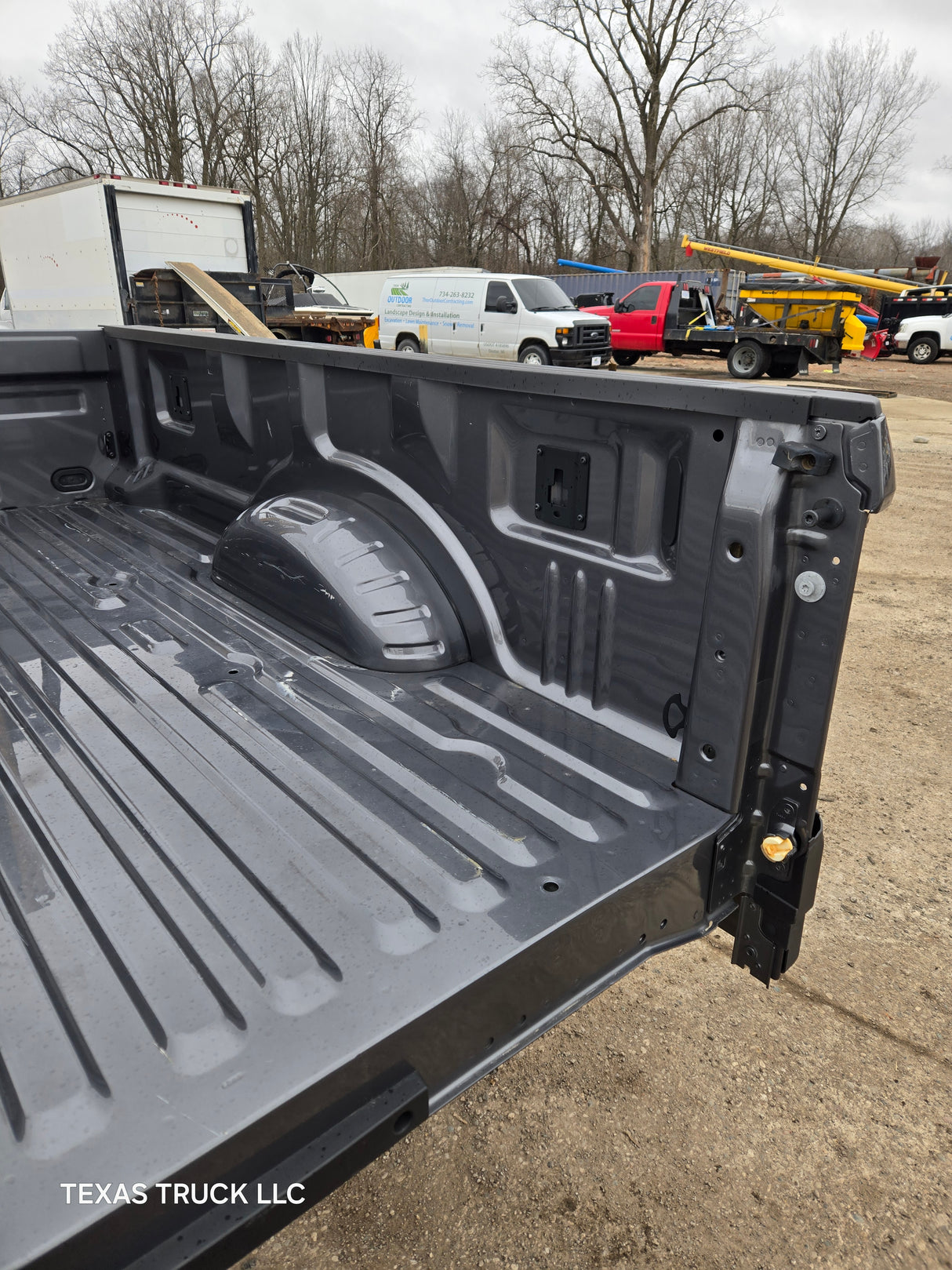 2017-2022 Ford F250 F350 Super Duty 8' Long Truck Bed