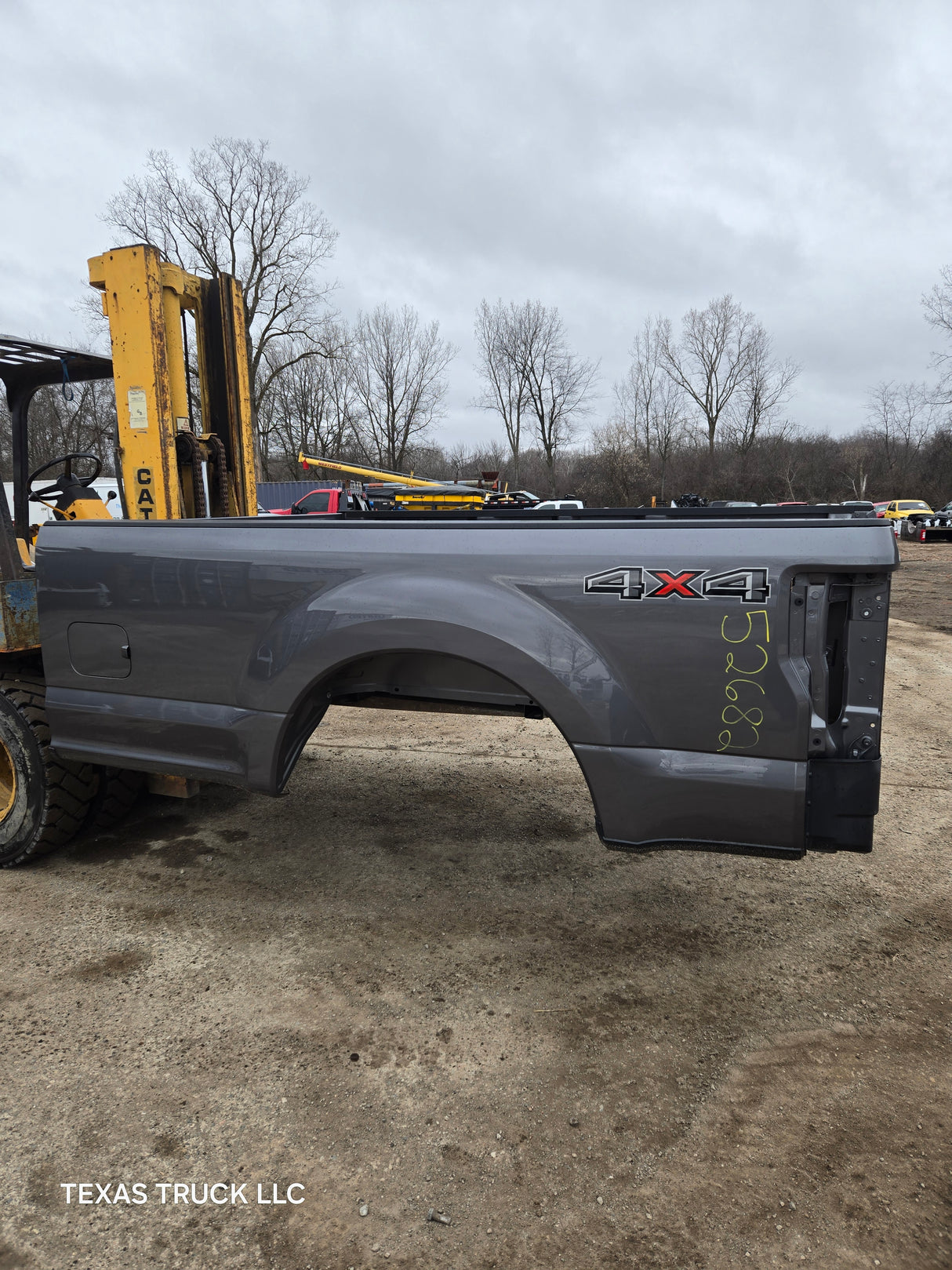 2017-2022 Ford F250 F350 Super Duty 8' Long Truck Bed