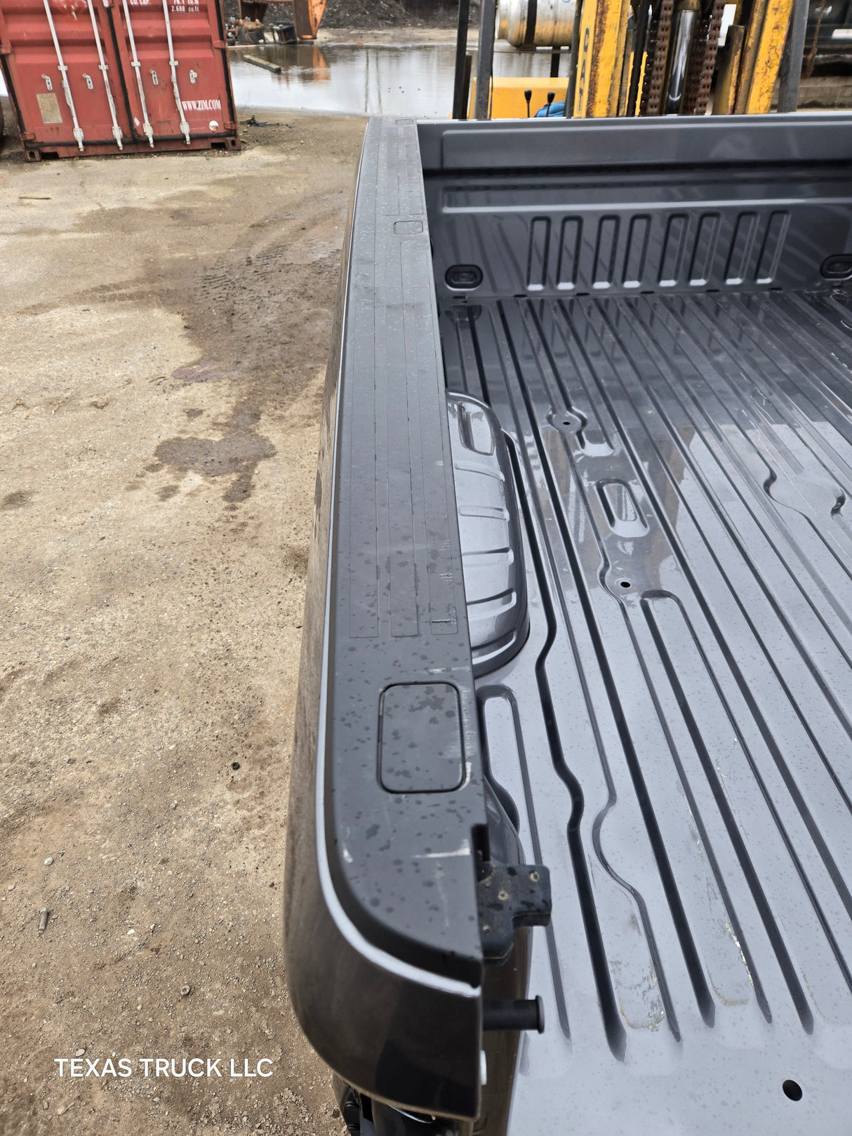 2017-2022 Ford F250 F350 Super Duty 8' Long Truck Bed