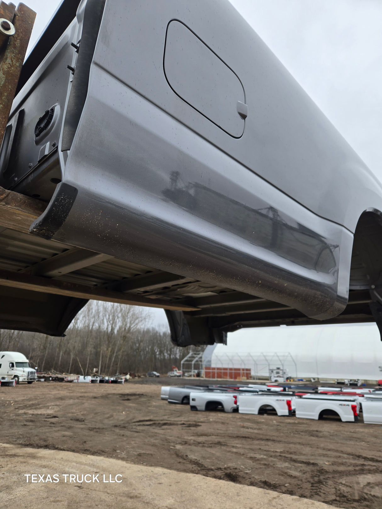 2017-2022 Ford F250 F350 Super Duty 8' Long Truck Bed