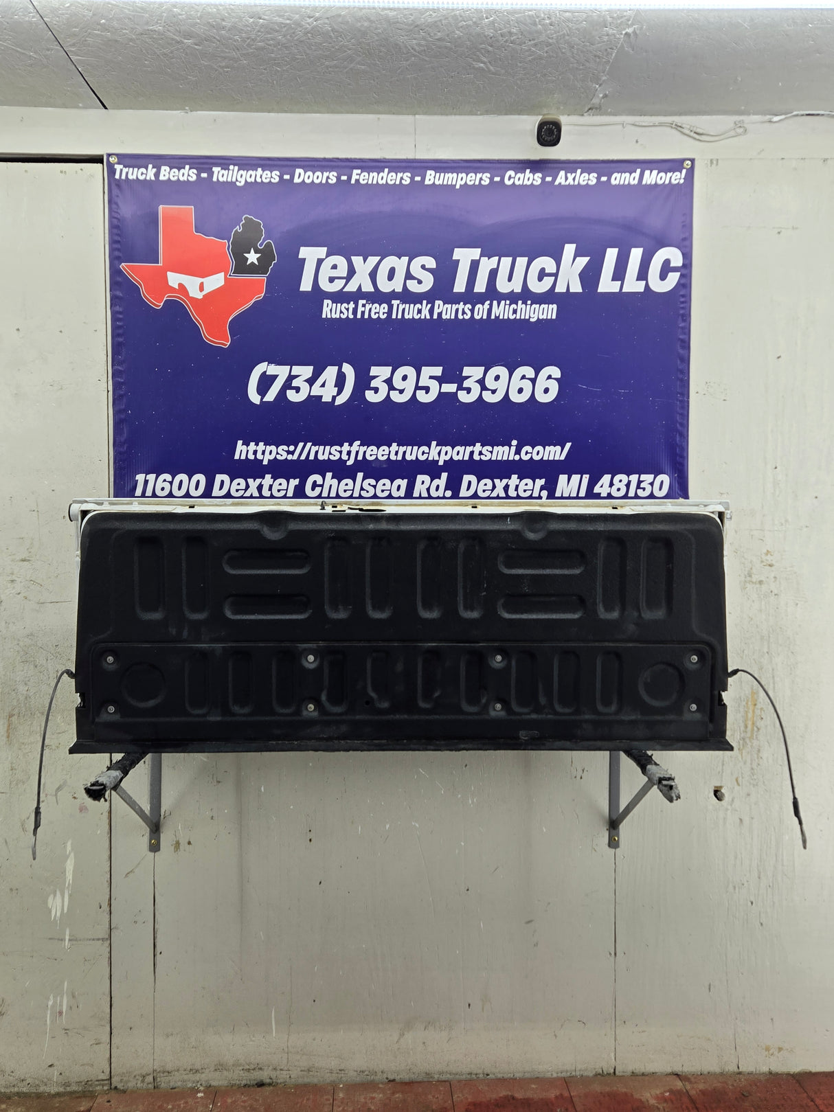 2017-2022 Ford F250 F350 F450 F550 Super Duty Tailgate