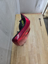 2020-2022 Ford Super Duty F250 F350 F450 F550 LH Driver Side Tail Light Halogen LC3B-13B505-AD