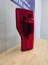 2020-2022 Ford Super Duty F250 F350 F450 F550 LH Driver Side Tail Light Halogen LC3B-13B505-AD