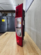 2020-2022 Ford Super Duty F250 F350 F450 F550 LH Driver Side Tail Light Halogen LC3B-13B505-AD