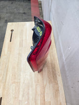 2020-2022 Ford Super Duty F250 F350 F450 F550 LH Driver Side Tail Light Halogen LC3B-13B505-AD