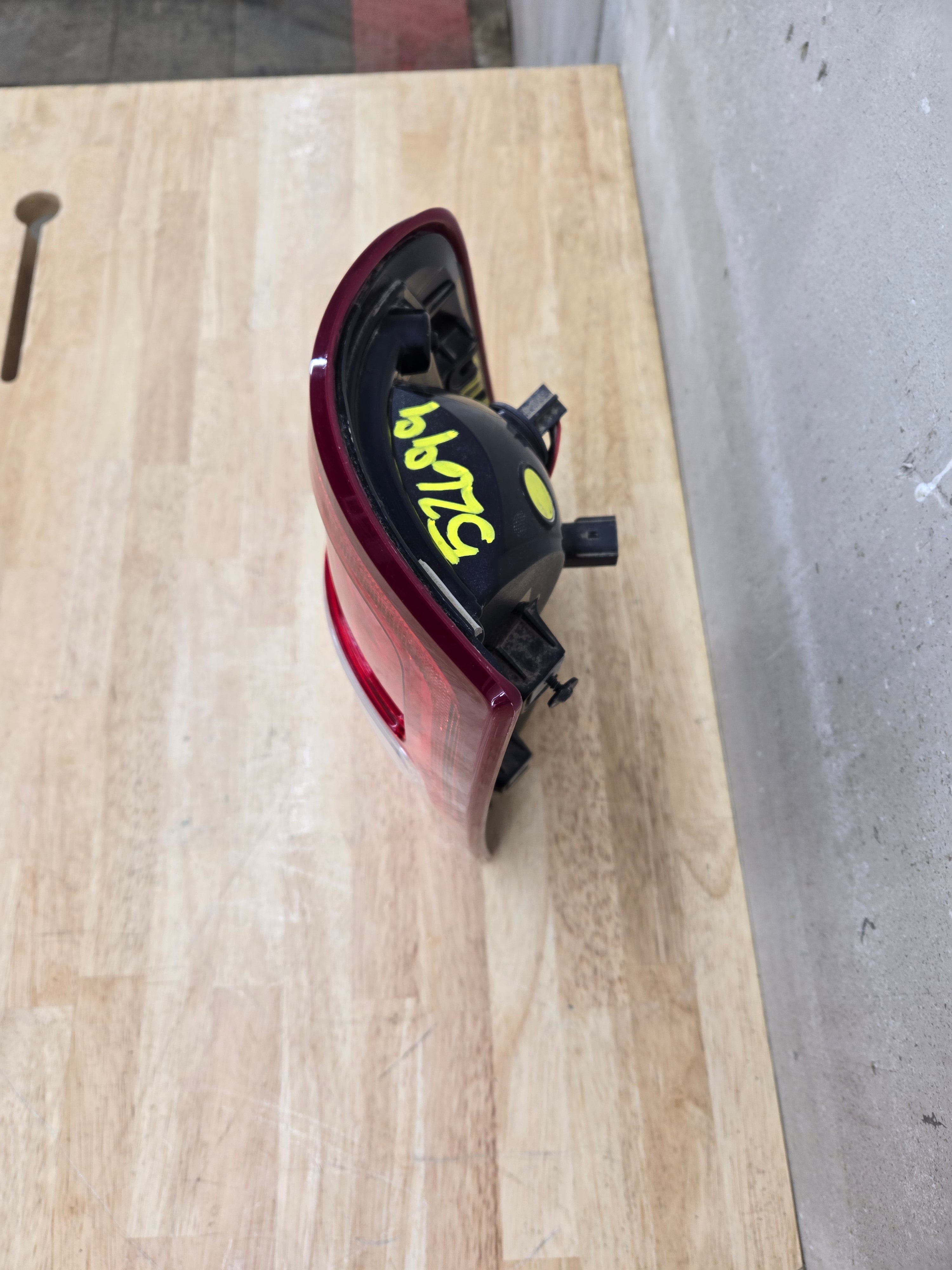 2019-2024 5th Gen Dodge Ram 2500 3500 LH Driver Side Tail Light