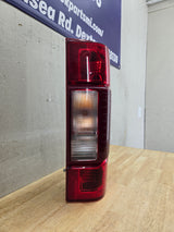 2020-2022 Ford Super Duty RH Passenger Side Tail Light W/BLISS Radar Blind Spot LED REVERSE F250 F350 F450 F550 LC3B-13B504-EA