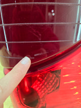 2020-2022 Ford Super Duty RH Passenger Side Tail Light W/BLISS Radar Blind Spot LED REVERSE F250 F350 F450 F550 LC3B-13B504-EA