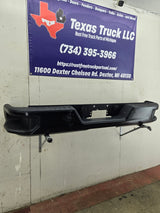 2019-2021 Chevrolet / GMC 2500 3500 HD Rear Bumper