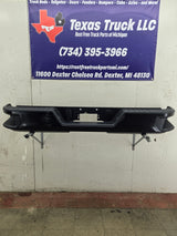 2019-2021 Chevrolet / GMC 2500 3500 HD Rear Bumper