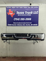 2019-2023 Dodge Ram 2500 3500 5th Gen Rear Bumper