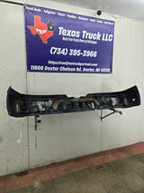 2019-2023 Dodge Ram 2500 3500 5th Gen Rear Bumper