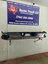 2019-2021 Chevrolet / GMC 2500 3500 HD Rear Bumper