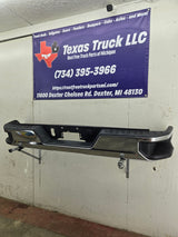 2019-2021 Chevrolet / GMC 2500 3500 HD Rear Bumper