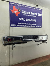 2019-2023 Dodge Ram 2500 3500 5th Gen Rear Bumper