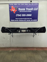 2019-2021 Chevrolet / GMC 2500 3500 HD Rear Bumper