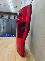 2020-2022 Ford Super Duty F250 F350 F450 F550 RH Passenger Side Tail Light Halogen LC3B-13B504-AD