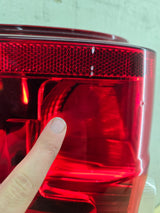 2020-2022 Ford Super Duty F250 F350 F450 F550 LH Driver Side Tail Light Halogen LC3B-13B505-AD