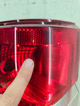 2020-2022 Ford Super Duty F250 F350 F450 F550 LH Driver Side Tail Light Halogen LC3B-13B505-AD