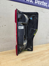 2020-2022 Ford Super Duty F250 F350 F450 F550 LH Driver Side Tail Light Halogen LC3B-13B505-AD