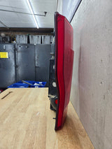 2020-2022 Ford Super Duty F250 F350 F450 F550 LH Driver Side Tail Light Halogen LC3B-13B505-AD