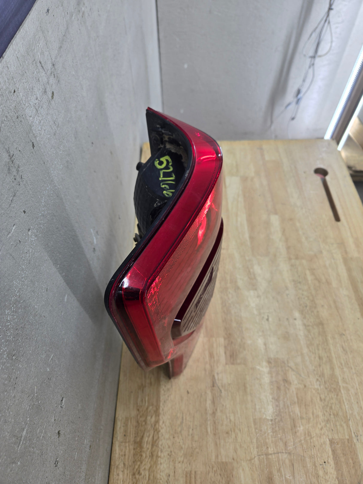 2020-2022 Ford Super Duty LH Driver Side Tail Light W/BLISS Radar Blind Spot LED REVERSE F250 F350 F450 F550 LC3B-13B505-EA