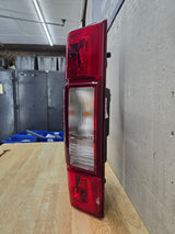 2020-2022 Ford Super Duty LH Driver Side Tail Light W/BLISS Radar Blind Spot LED REVERSE F250 F350 F450 F550 LC3B-13B505-EA