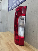 2017-2019 Ford Super Duty F250 F350 F450 F550 LH Driver Side Tail Light Halogen HC3B-13B504-AE