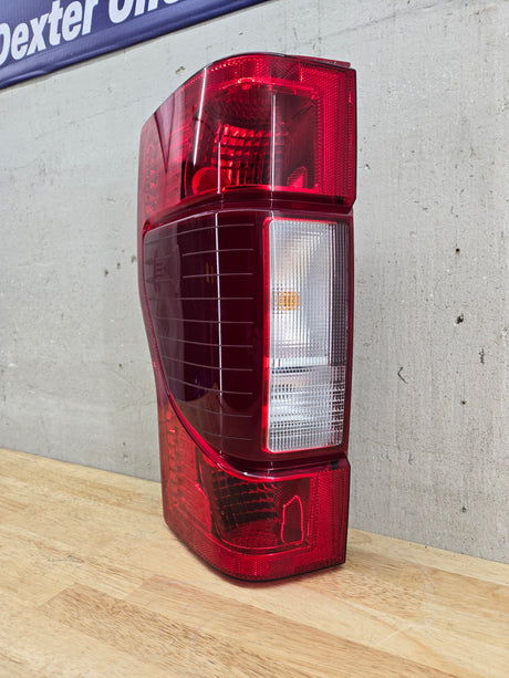 2020-2022 Ford Super Duty LH Driver Side Tail Light W/BLISS Radar Blind Spot LED REVERSE F250 F350 F450 F550 LC3B-13B505-EA