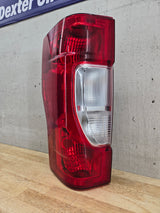 2020-2022 Ford Super Duty F250 F350 F450 F550 LH Driver Side Tail Light Halogen LC3B-13B505-AD