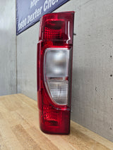 2020-2022 Ford Super Duty F250 F350 F450 F550 LH Driver Side Tail Light Halogen LC3B-13B505-AD