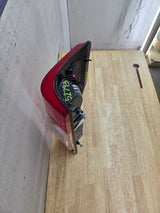 2020-2022 Ford Super Duty F250 F350 F450 F550 LH Driver Side Tail Light Halogen LC3B-13B505-AD