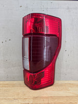 2020-2022 Ford Super Duty RH Passenger Side Tail Light W/BLISS Radar Blind Spot LED REVERSE F250 F350 F450 F550 LC3B-13B504-EA