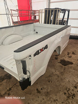 2017-2022 Ford F250 F350 Super Duty 8' Long Truck Bed