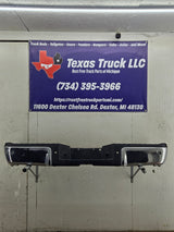 2008-2016 Ford Super Duty F250 F350 F450 F550 Rear Bumper