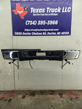 2007-2010 Chevrolet / GMC 2500 3500 HD Rear Bumper