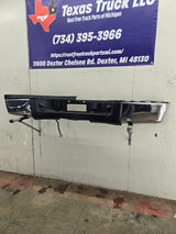 2007-2010 Chevrolet / GMC 2500 3500 HD Rear Bumper