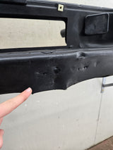 2007-2010 Chevrolet / GMC 2500 3500 HD Rear Bumper