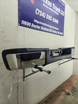 2011-2014 Chevrolet / GMC 2500 3500 HD Rear Bumper