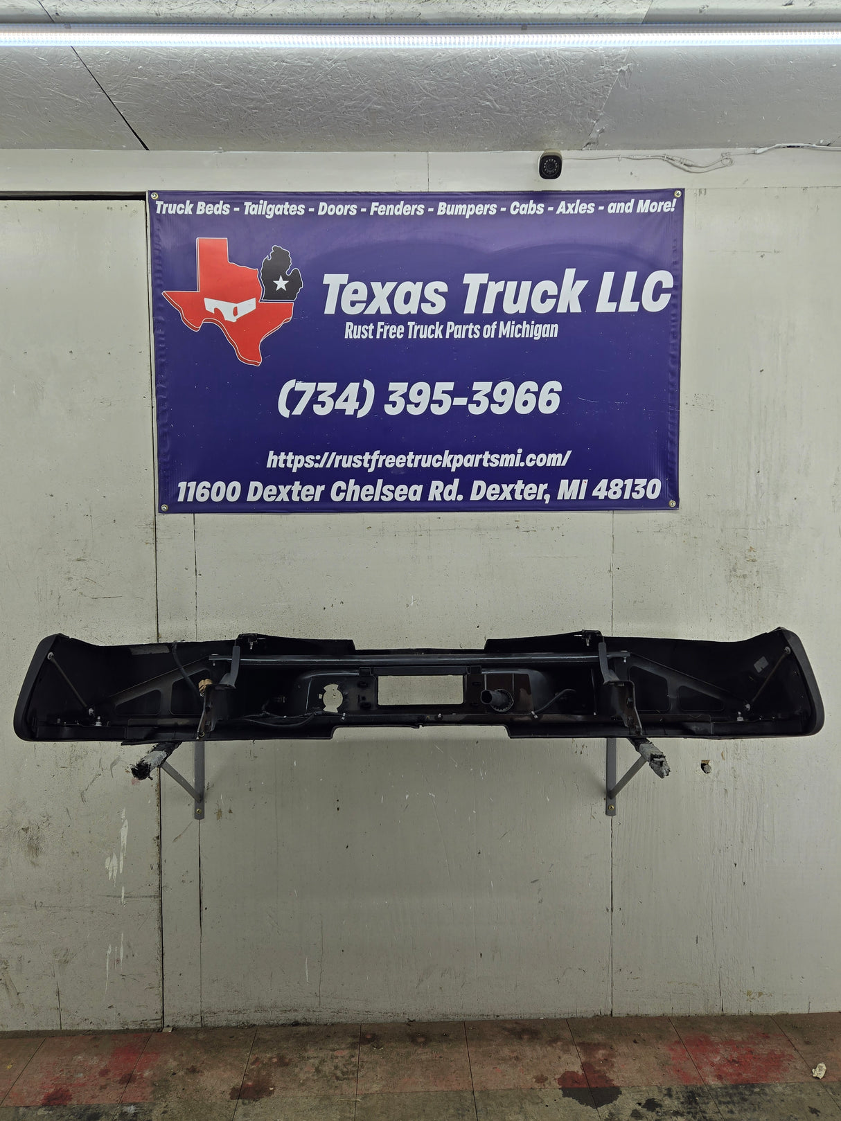 2011-2014 Chevrolet / GMC 2500 3500 HD Rear Bumper