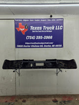 2011-2014 Chevrolet / GMC 2500 3500 HD Rear Bumper