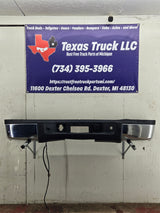 2007-2010 Chevrolet / GMC 2500 3500 HD Rear Bumper