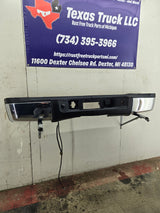 2007-2010 Chevrolet / GMC 2500 3500 HD Rear Bumper