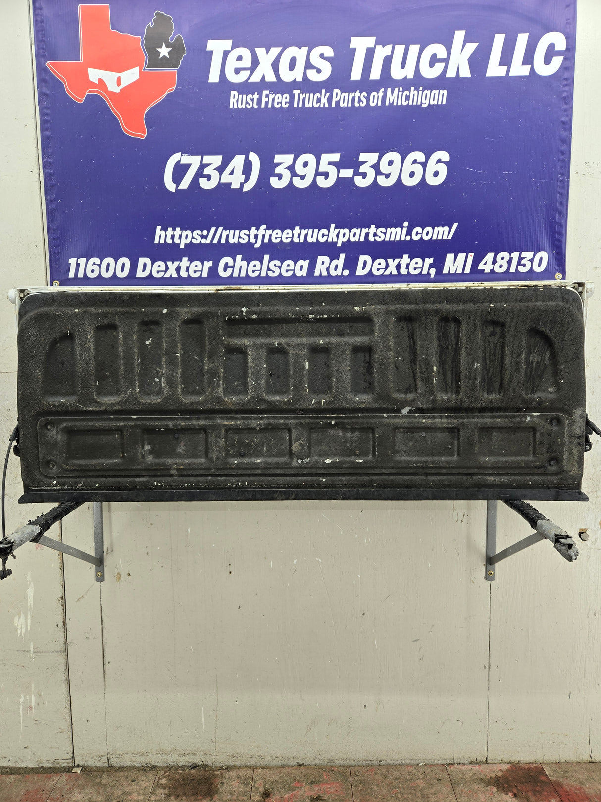 2014-2019 Chevrolet Silverado / GMC Sierra 1500 2500 3500 Tailgate