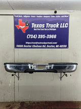 1999-2007 Ford Super Duty F250 F350 F450 F550 Rear Bumper