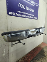 1999-2007 Ford Super Duty F250 F350 F450 F550 Rear Bumper