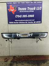 1999-2007 Ford Super Duty F250 F350 F450 F550 Rear Bumper