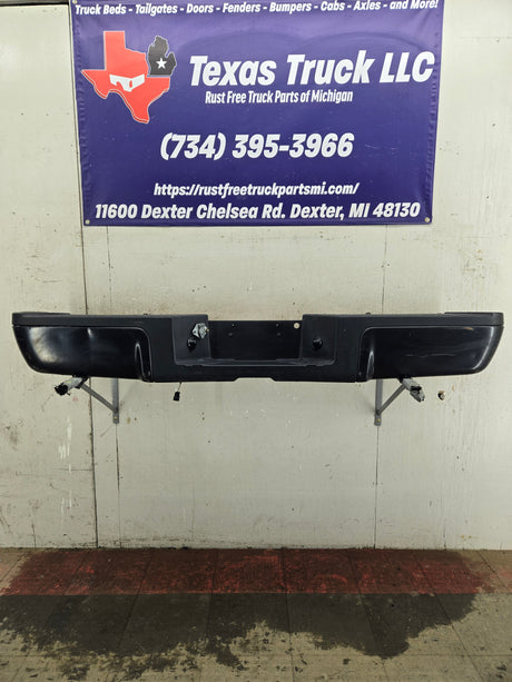 2008-2016 Ford Super Duty F250 F350 F450 F550 Rear Bumper