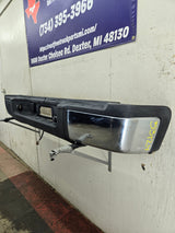 2007-2010 Chevrolet / GMC 2500 3500 HD Rear Bumper